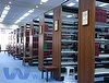 Steel Bookshelves, Library Facility